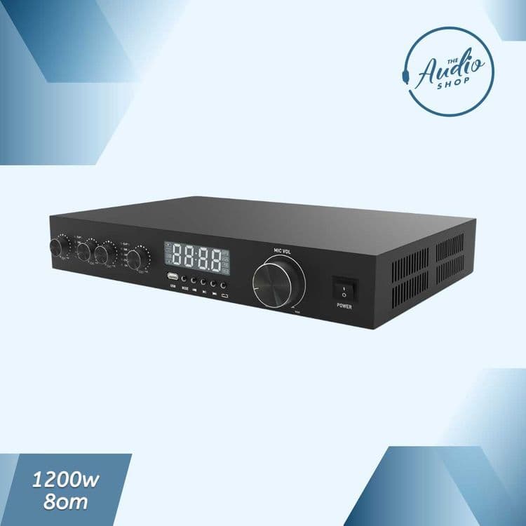Усилитель Омный B-4300U 1200wat — 1
