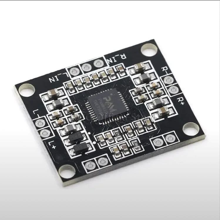 Уселитель D класса 15w+15w — 1