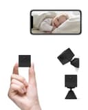 Mini kamera | Ezviz CB2 4G | Avtomobil uchun mini kamera 4G / wifi