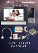 Hikvision 603 damafon Komplekt