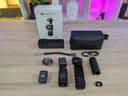 Dji pocket 3 creator combo plus ND CPL