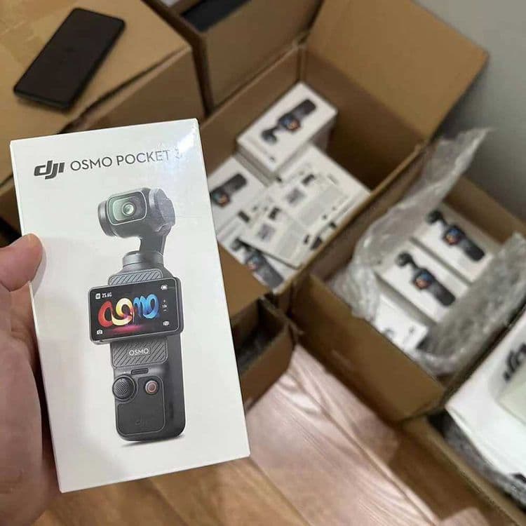 DJI Osmo Pocket 3 Standart Экшн-камера — 1