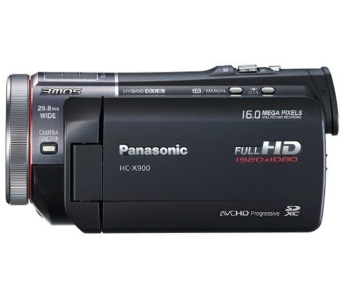 Видео камера Panasonic HC X900 — 1