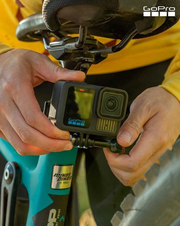 Экшн-камера GoPro Hero 13 BLACK (Расширенный комплект) — 1