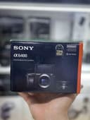 Sony a6400
