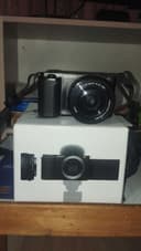 Видеокамера Sony zv-e10