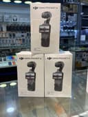 Новый Dji Osmo Pocket 4