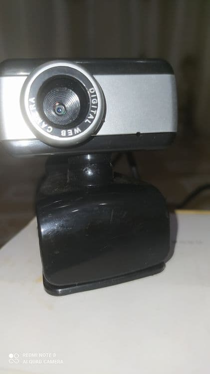 VEB kamera yangi — 1