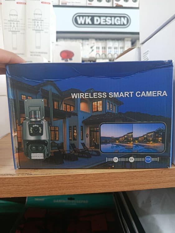 Wifida ishlaydigan Kameralarimiz yetib keldi!!! — 1