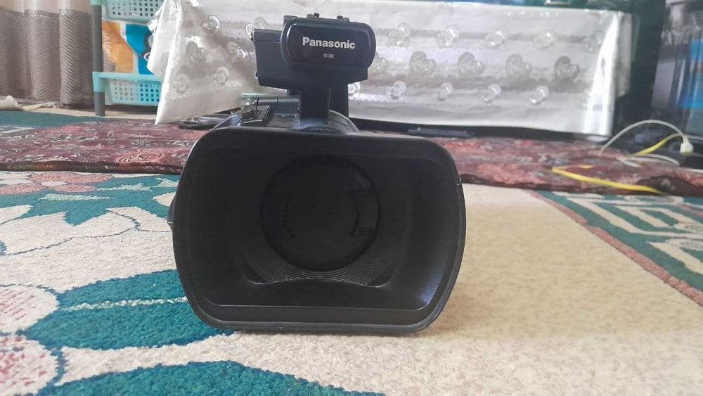 Videocamera panasonic — 1