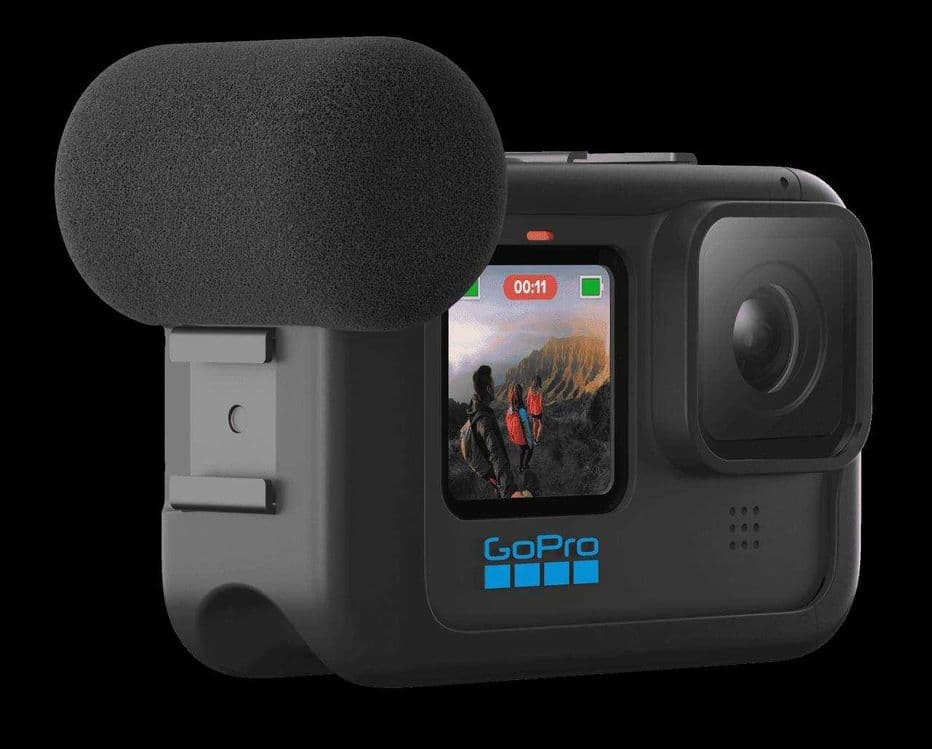 GoPro 10 Black Ideal — 1