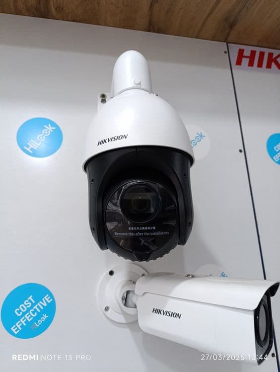 PTZ kamera DS-2DE4415W-DE T5 — 1