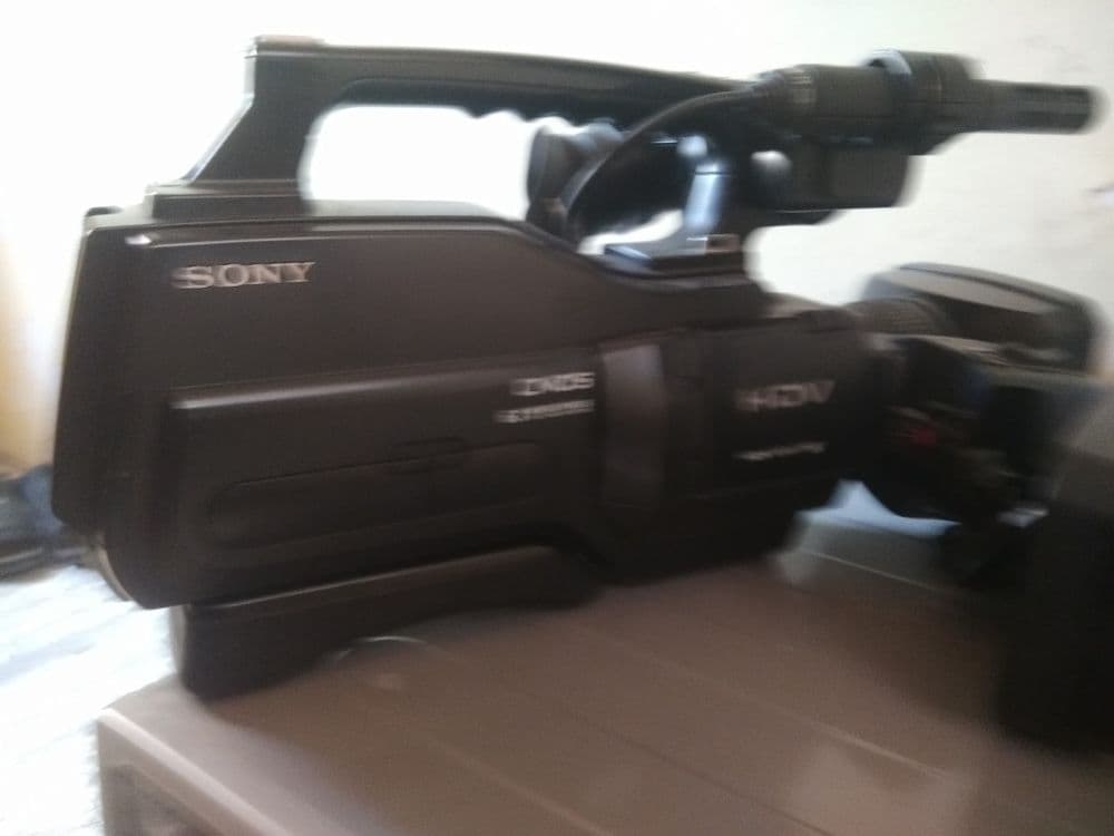 Sony kamera sotladi — 1