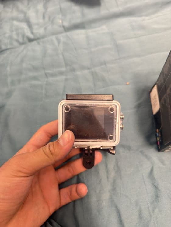 Action camera sotiladi ! — 1