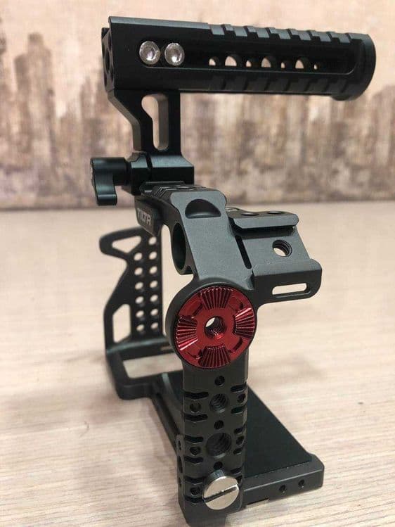 Sony A7S III kamerasi uchun Tilta TA-T18 (Case) — 1