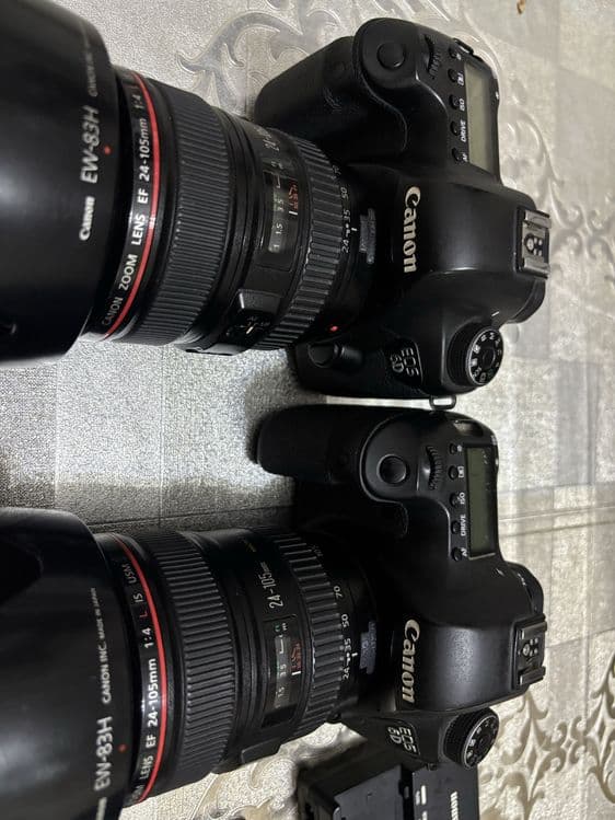 CANON 6d lar sotiladi — 1