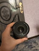 Canon EF 24-105 obektiv sotiladi !