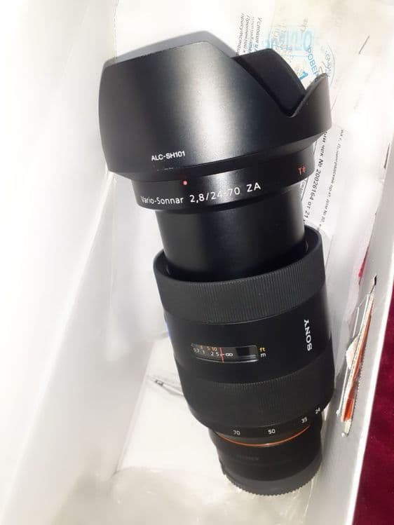 sony abektiv sotiladi — 1
