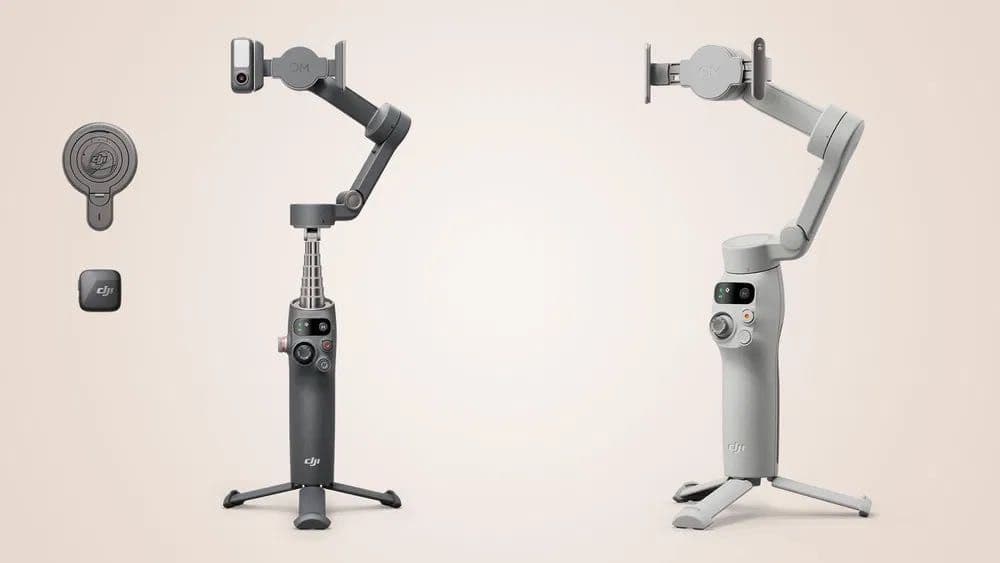 Dji Osmo Mobile 7P Стабилизатор — 1