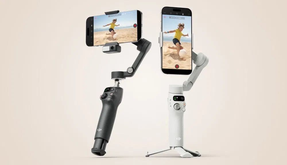 Dji Osmo Mobile 7 Стабилизатор — 1