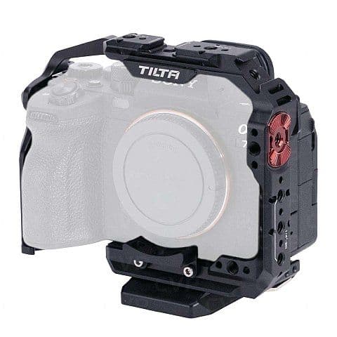 Клетка Tilta для Sony A7IV доставка горантия (TA-T30-FCC-B) — 1