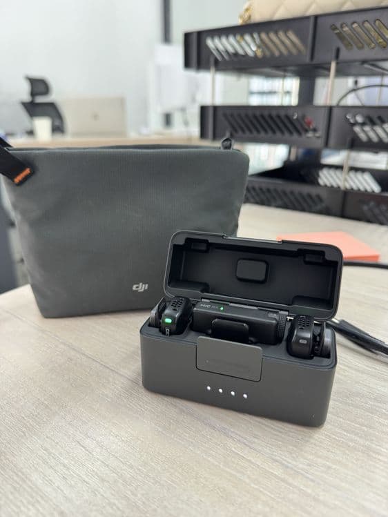 Dji mic mini type-c — 1