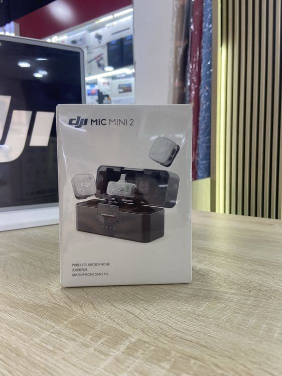 Dji mic mini 2 New! Доставка горантия — 1