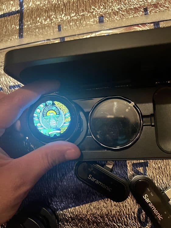 Saramonic blinkme u2 combo — 1