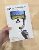Новый Dji Osmo Mobile 8P 2026 Стаблизатор •