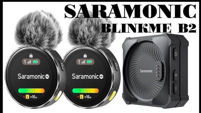Saramonic U2/B2 (оптом) — 1