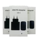45W Очень бистро зарядка Fast charger