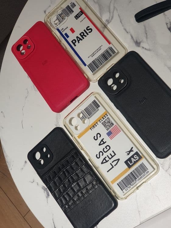 чехли xiaomi 11 lite — 1