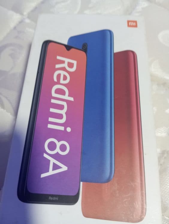 Коробка Redmi 8A 2/32 — 1