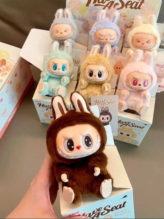 Лабубу Labubu Лабубу Labubu — 1