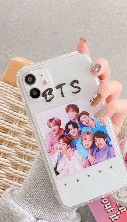 Bts чехлы на айфон — 1