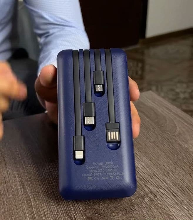 Power bank sotiladi — 1