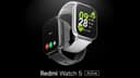 Новый Xiaomi Redmi Watch 5 Active • Часы •