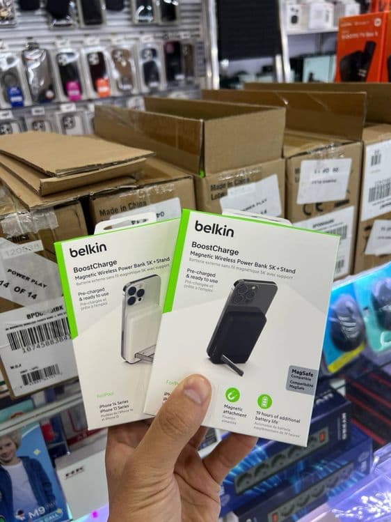 Новый Belkin BoostCharge Batery Pack • Power Bank • — 1