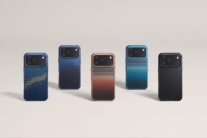 Новый модель Pitaka Case Apple IPhone 17 Pro • Чехлы • — 1
