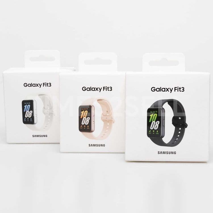 Samsung Galaxy Fit 3 New Model — 1