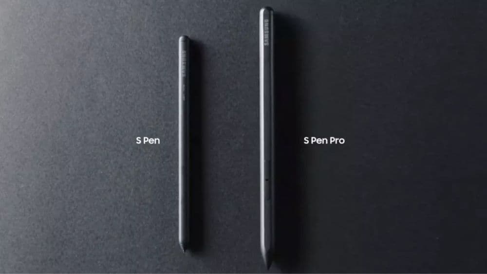 Samsung S Pen And S Pen Pro — 1