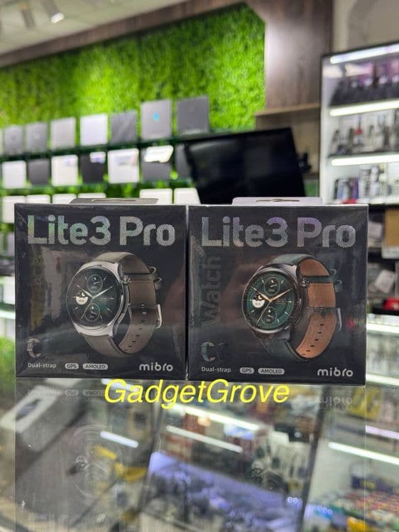 Mibro Lite 3 Pro — 1
