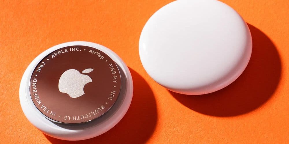 Tracker Apple Airtag JpS — 1