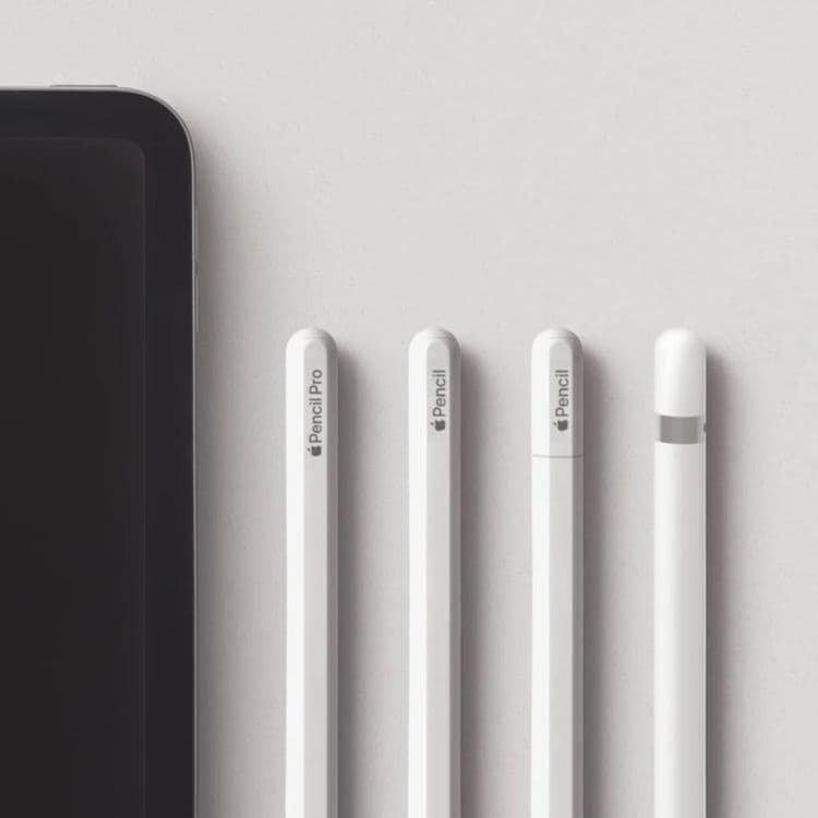 Новый Apple Pencil 1:2 and Pencil Pro • Ручка • — 1