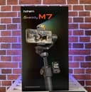 Hohem isteady m7.Ai tracking. Stabilizator. Стабилизатор. Штатив