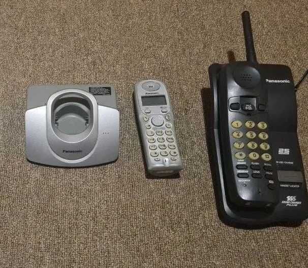 Стационарные телефоны PANASONIC — 1