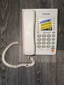Надёжный телефон Panasonic KX-TS2363UA — работает годами!