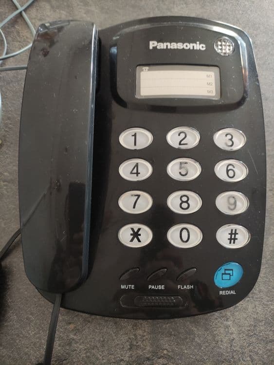 Телефон стационарный Panasonic — 1