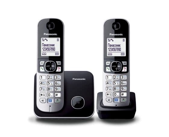 Стационарные телефоны Panasonic KX-68.12 Original — 1