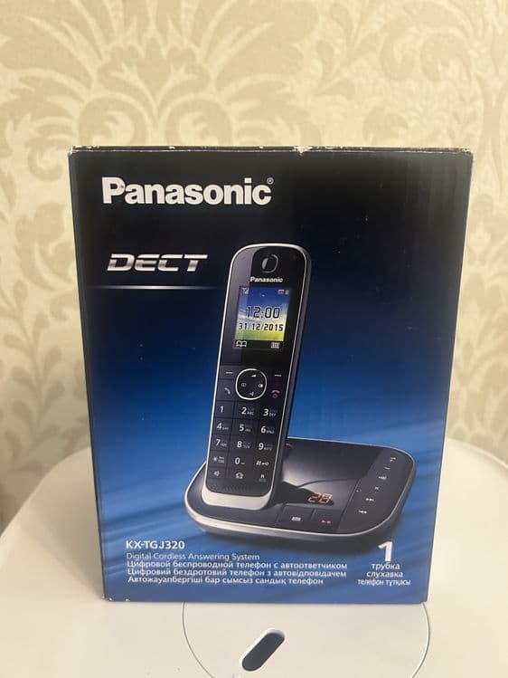 Продаю радио-телефон Panasonic — 1